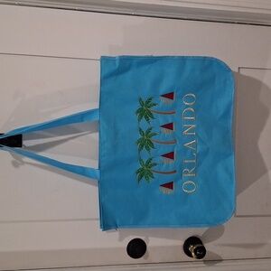 Spacious Tote